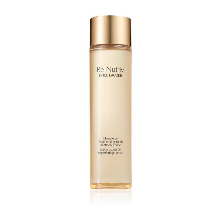 Estée Lauder Re-Nutriv Ultimate Lift Regenerating Youth Treatment Lotion Toner for Face | Hydrating, 6.7 Fl Oz