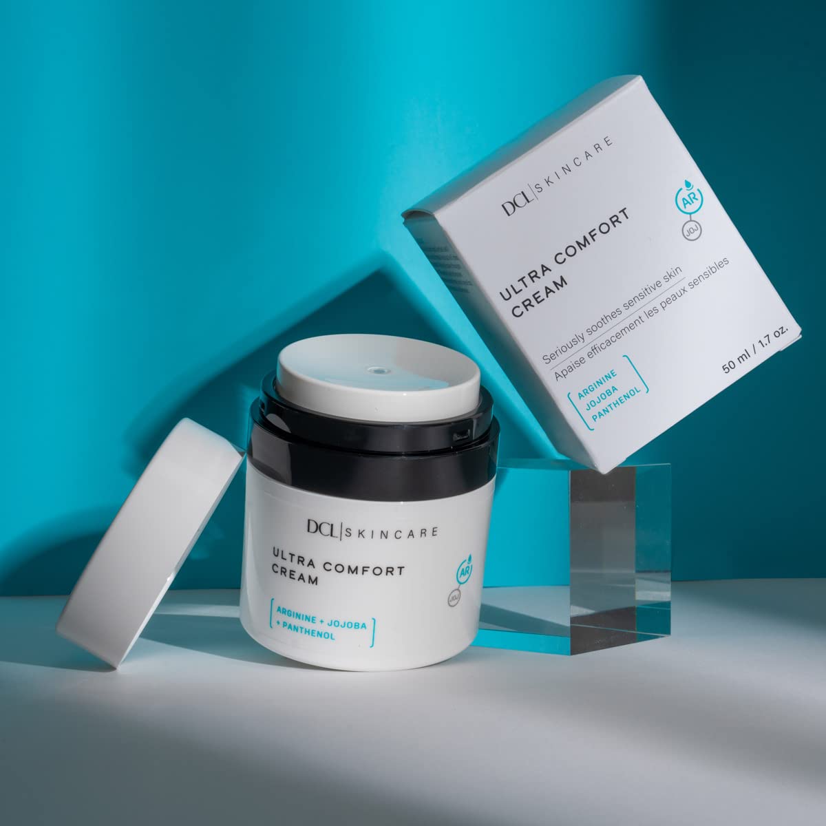 Dermatologic Cosmetic Laboratories Ultra-Comfort Cream, 1.7 fl. oz.