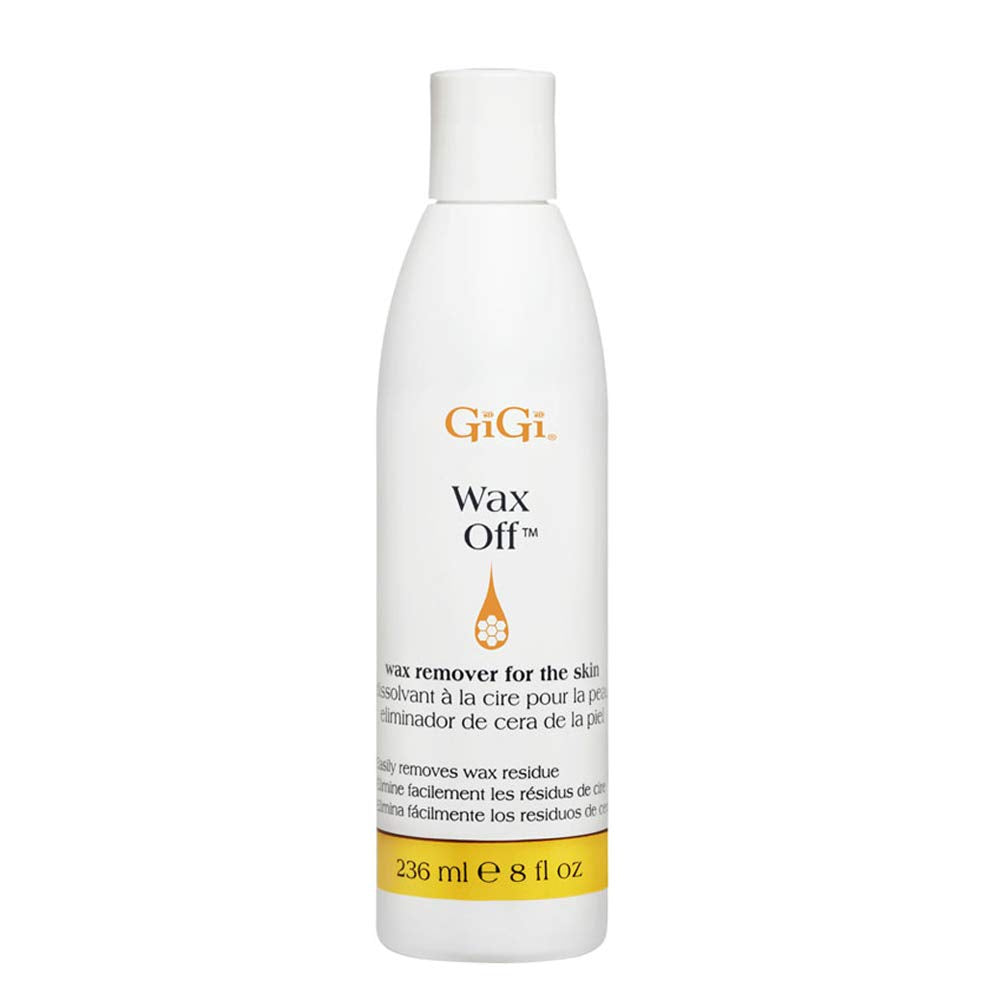 Gigi Wax Off, 8 Ounce