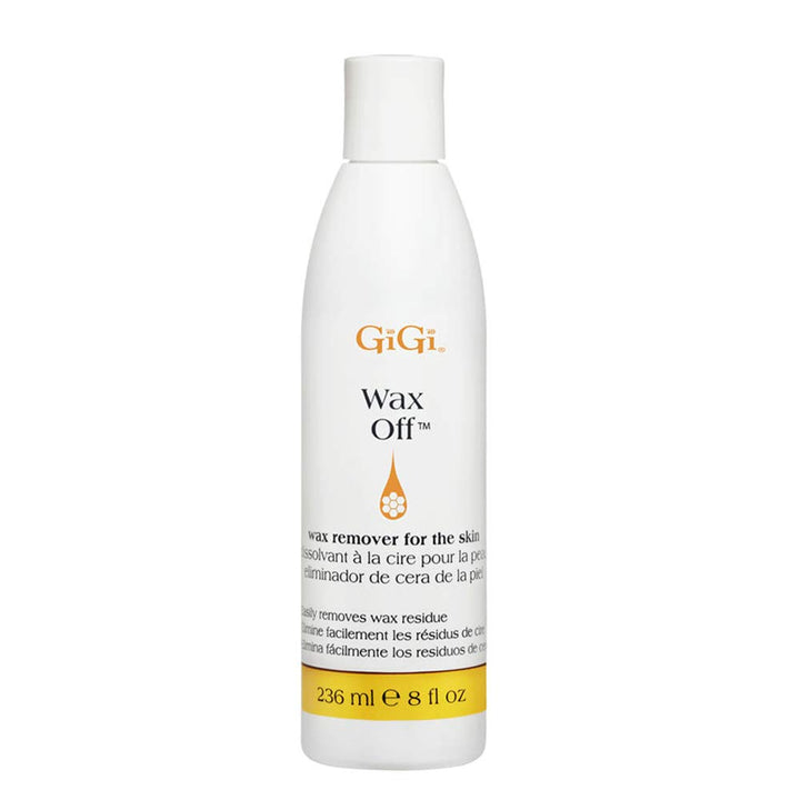 Gigi Wax Off, 8 Ounce