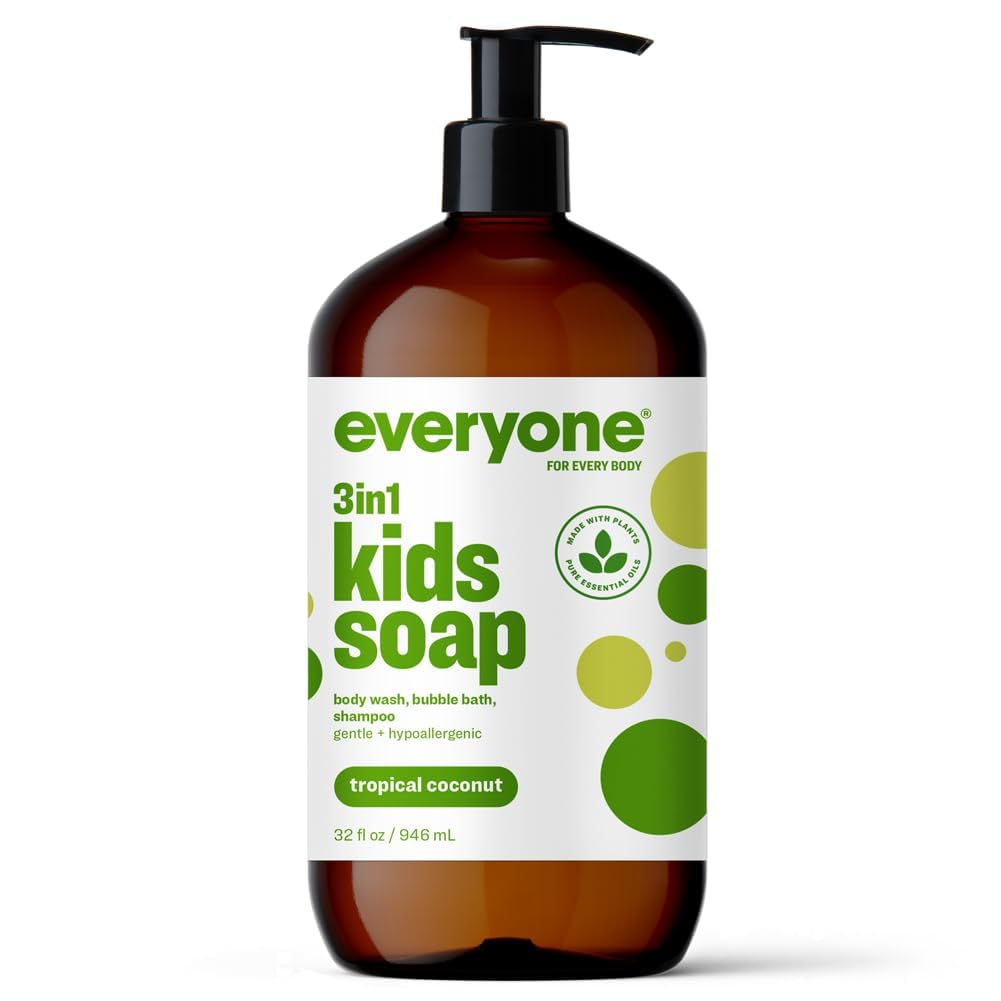 Eo Soap Kids Trpcl Ccnut Twi