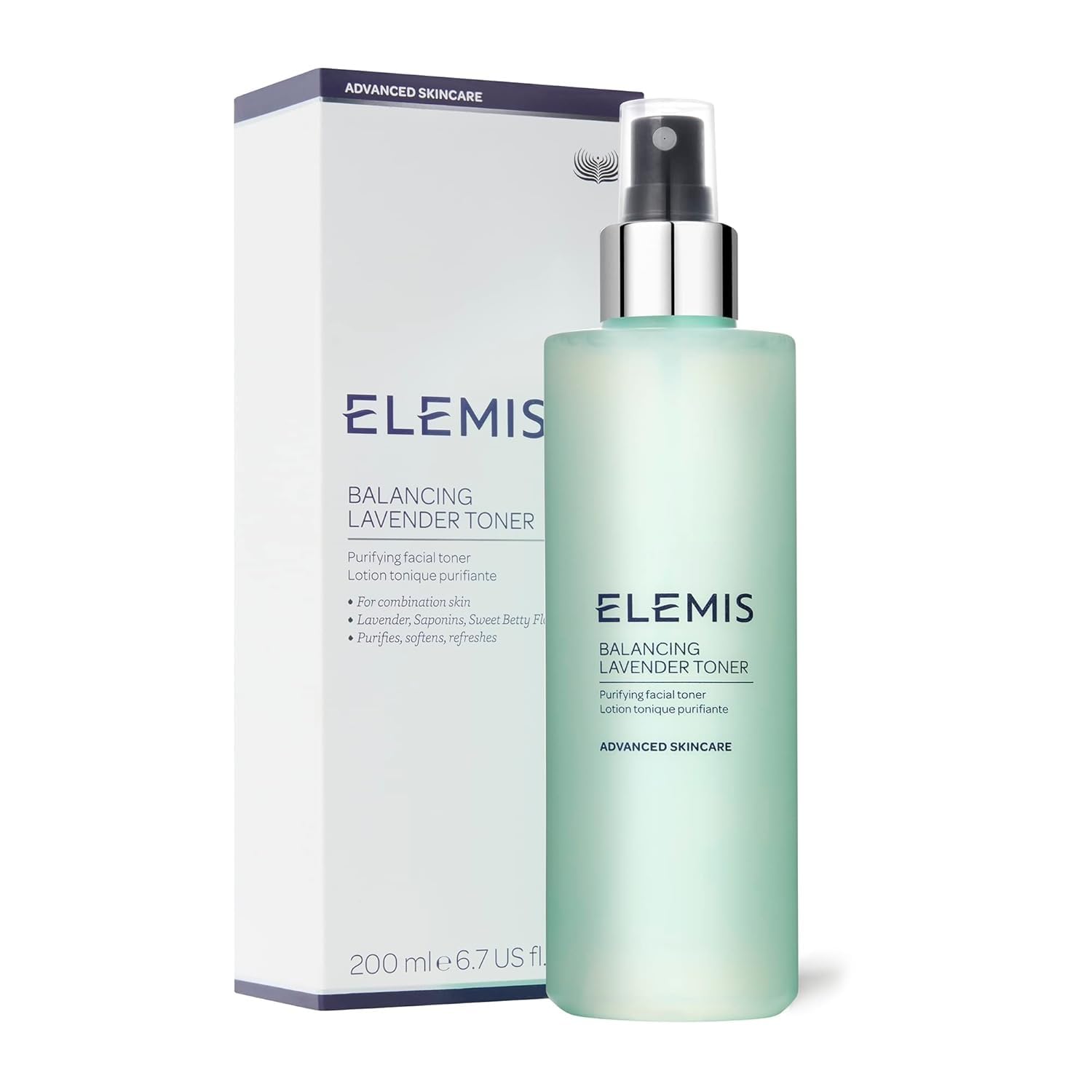 ELEMIS Balancing Lavender Purifying Facial Toner, 6.7 fl. oz.