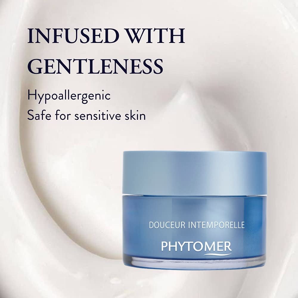 Phytomer Douceur Intemporelle Restorative Shield Cream 1.6oz