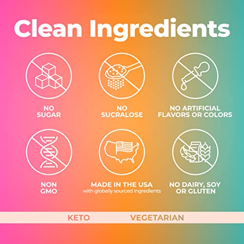 Pureboost Immune Clean Energy Booster, Refreshing Energy Drink Mix and Immunity Supplement with Elderberry, 1,200 mg Vitamin C, Vitamins A + D, and Zinc. Sugar-Free (Combo Pack, 30 Count)