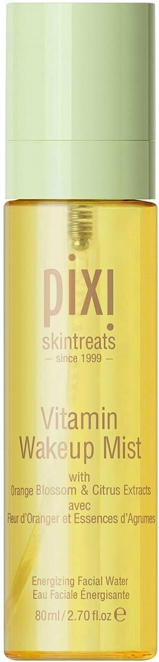 Pixi Vitamin Wakeup Mist with Orange Blossom & Citrus Extracts