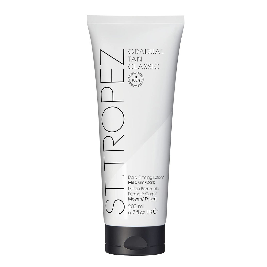 St.Tropez Gradual Tan Classic Daily Firming Lotion Medium/Dark 200ml | Self Tanner
