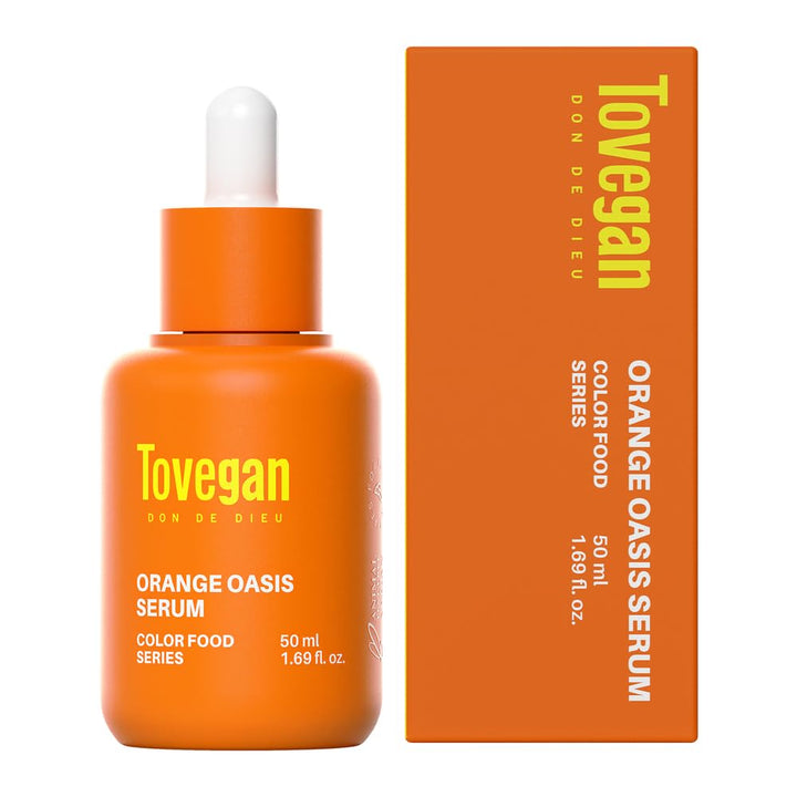 COLOR FOOD SERIES ORANGE OASIS SERUM 1.69 fl.oz