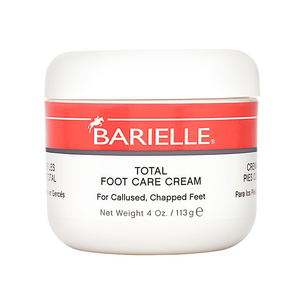 Barielle Total Foot Care Cream, 4-Ounce Jars