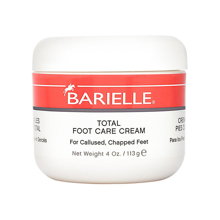 Barielle Total Foot Care Cream, 4-Ounce Jars