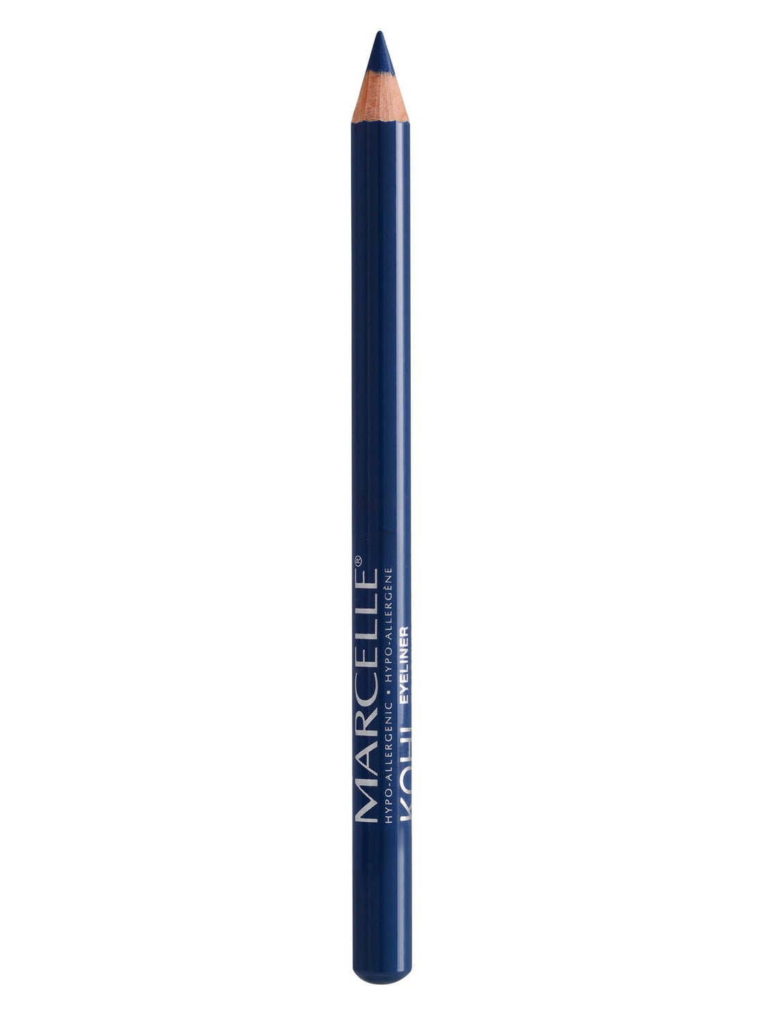 Marcelle Kohl Eyeliner, Blue, Hypoallergenic and Fragrance-Free, 0.04 oz