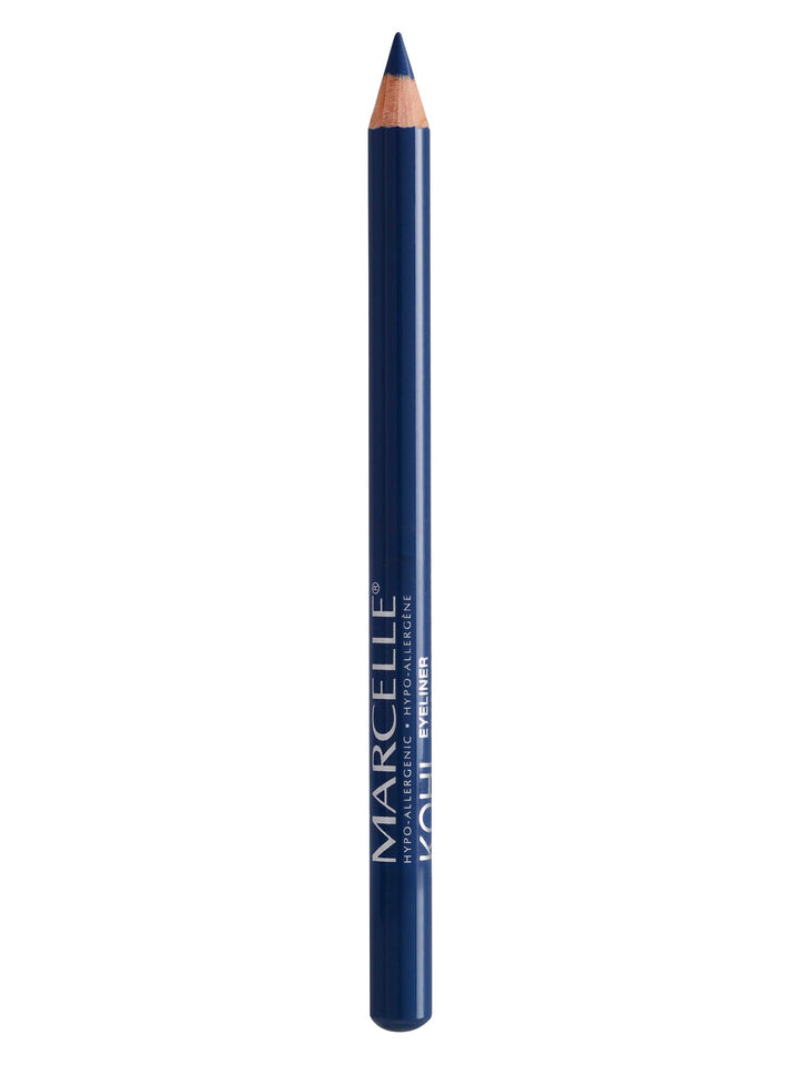 Marcelle Kohl Eyeliner, Blue, Hypoallergenic and Fragrance-Free, 0.04 oz