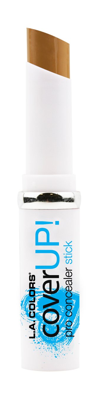 L.A Colors Cover Up Concealer, Light Honey, 3.4g