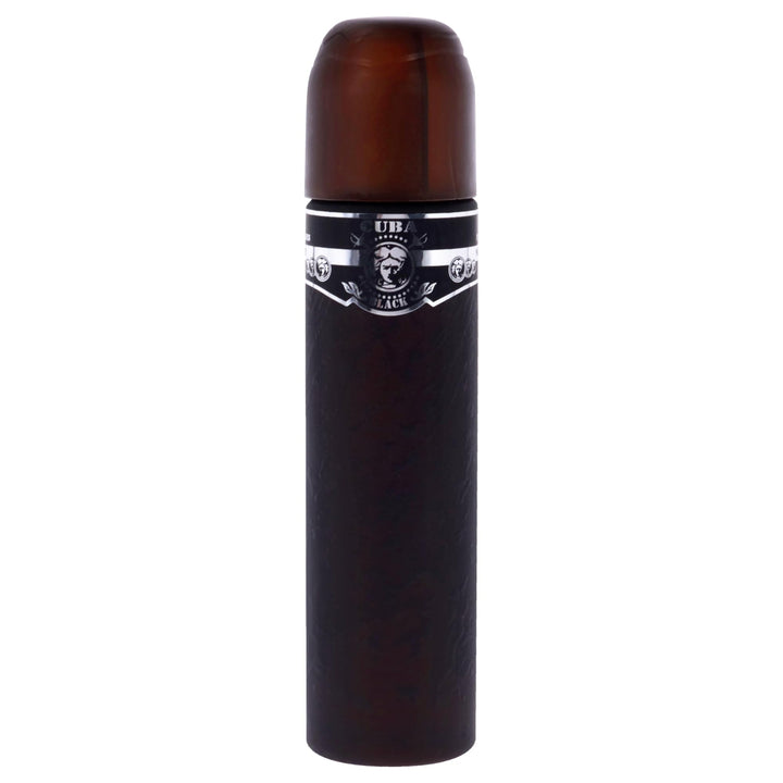 Cuba Black Eau De Toilette Spray, 97.59ml