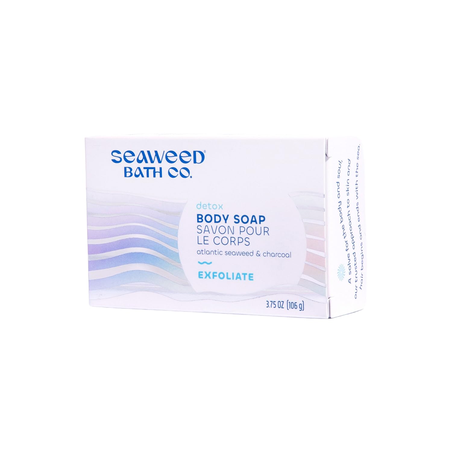 The Seaweed Bath Co. Detox Cellulite Bar Soap