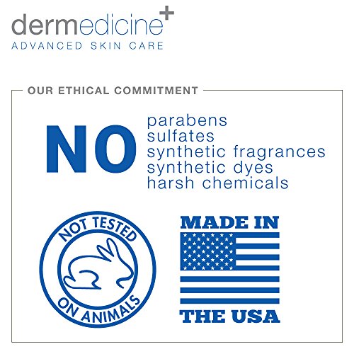 Dermedicine - Advanced Skincare Tightening Neck Therapy Cream, 1 oz.