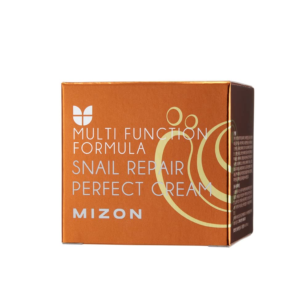 [MIZON] Snail Repair Perfect Cream 50ml (1.69 fl.oz.)