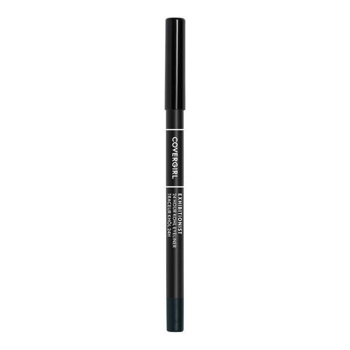 COVERGIRL Exhibitionist 24-Hour Kohl Eyeliner, Black, 0.04 oz