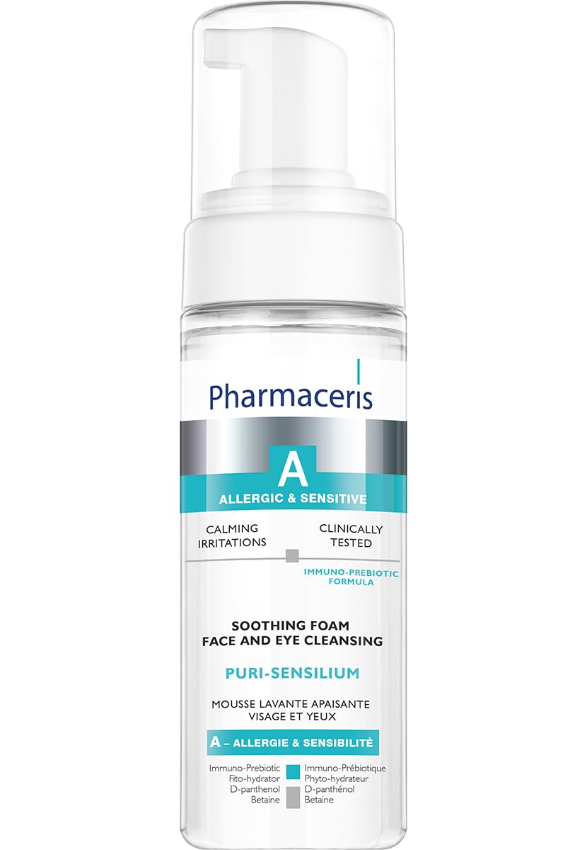 Dr Irena Eris - Pharmaceris - Puri-Sensilium - Gentle Cleansing Foam
