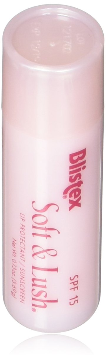 Pack of 2: Blistex Soft & Lush Size.13z Blistex Soft & Lush.13z
