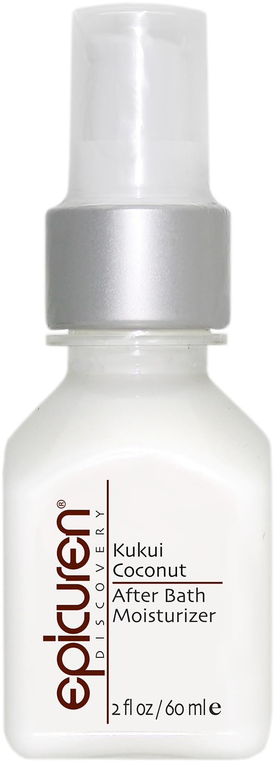 Epicuren Moroccan Rosemary After Bath 2oz by Epicuren