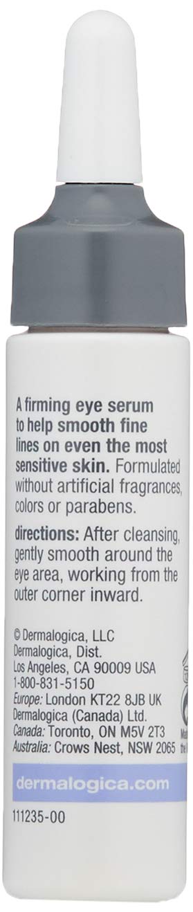 Dermalogica Ultrasmoothing Eye Serum, 15ml