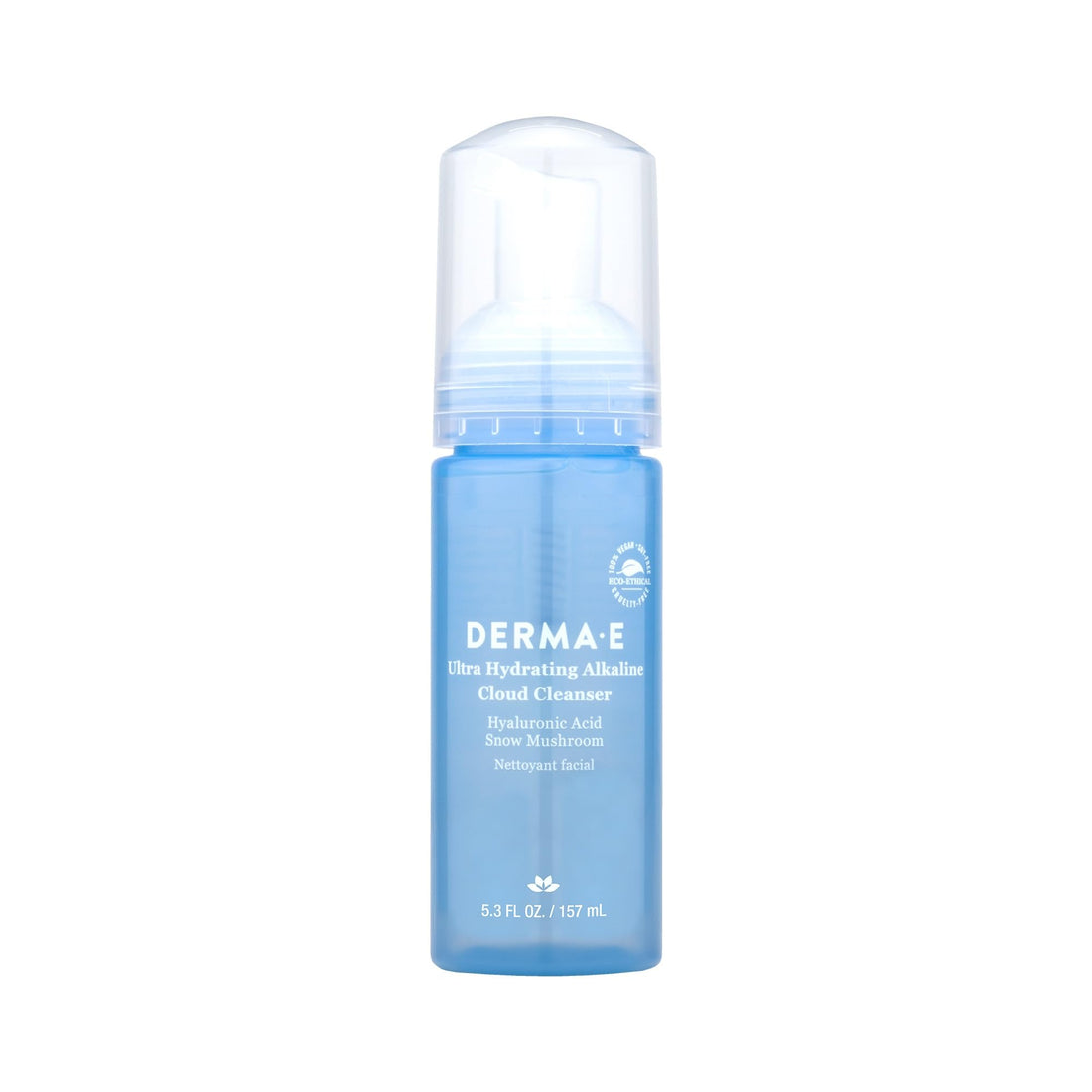Derma e Ultra Hydrating Alkaline Cleanser, 6 Oz