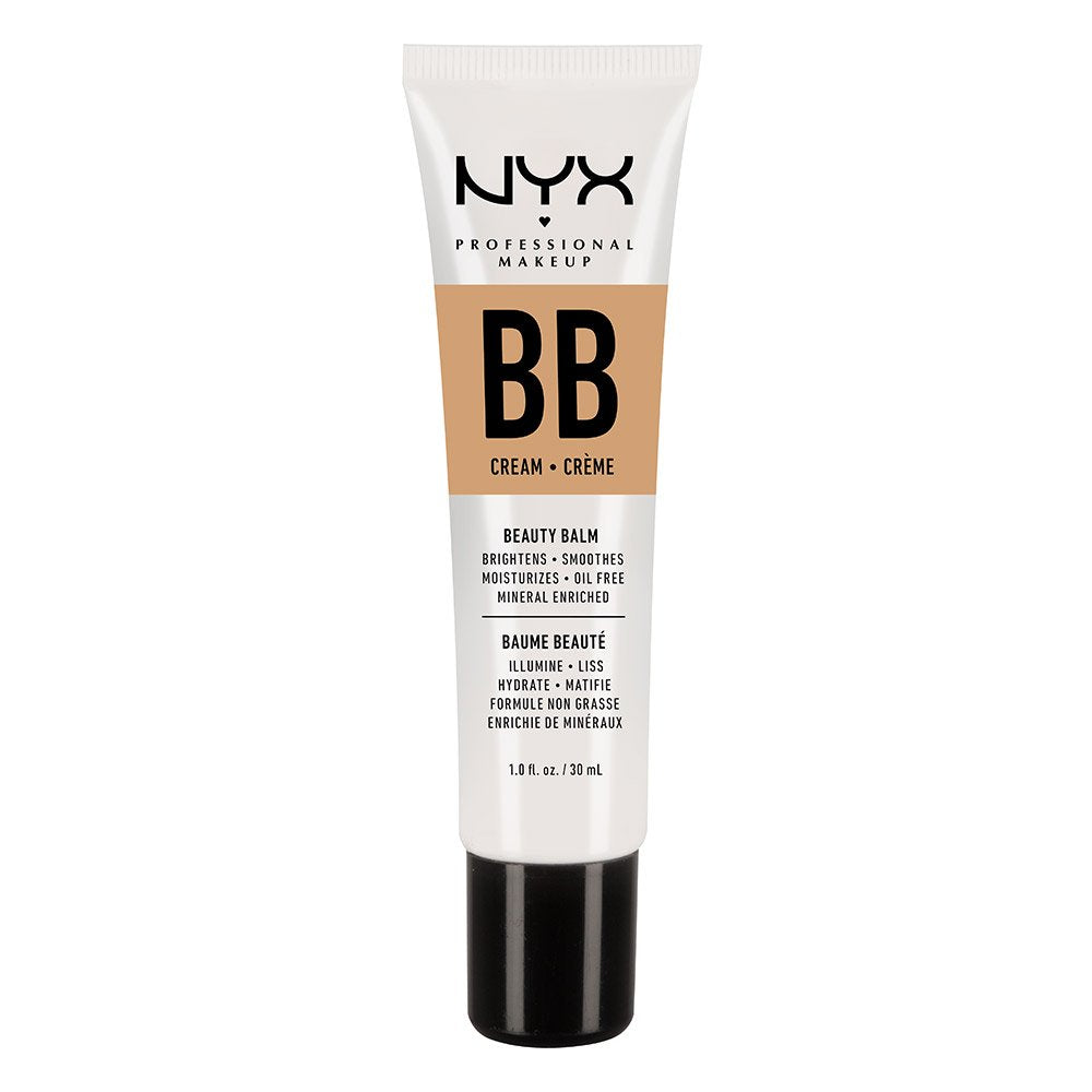 Nyx Professional Makeup Bb Cream, Golden, 30ml