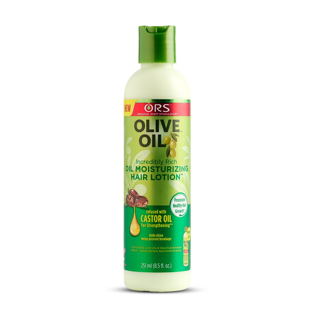 ORS Olive Oil Incredibly Rich Oil Moisturizing Hair Lotion