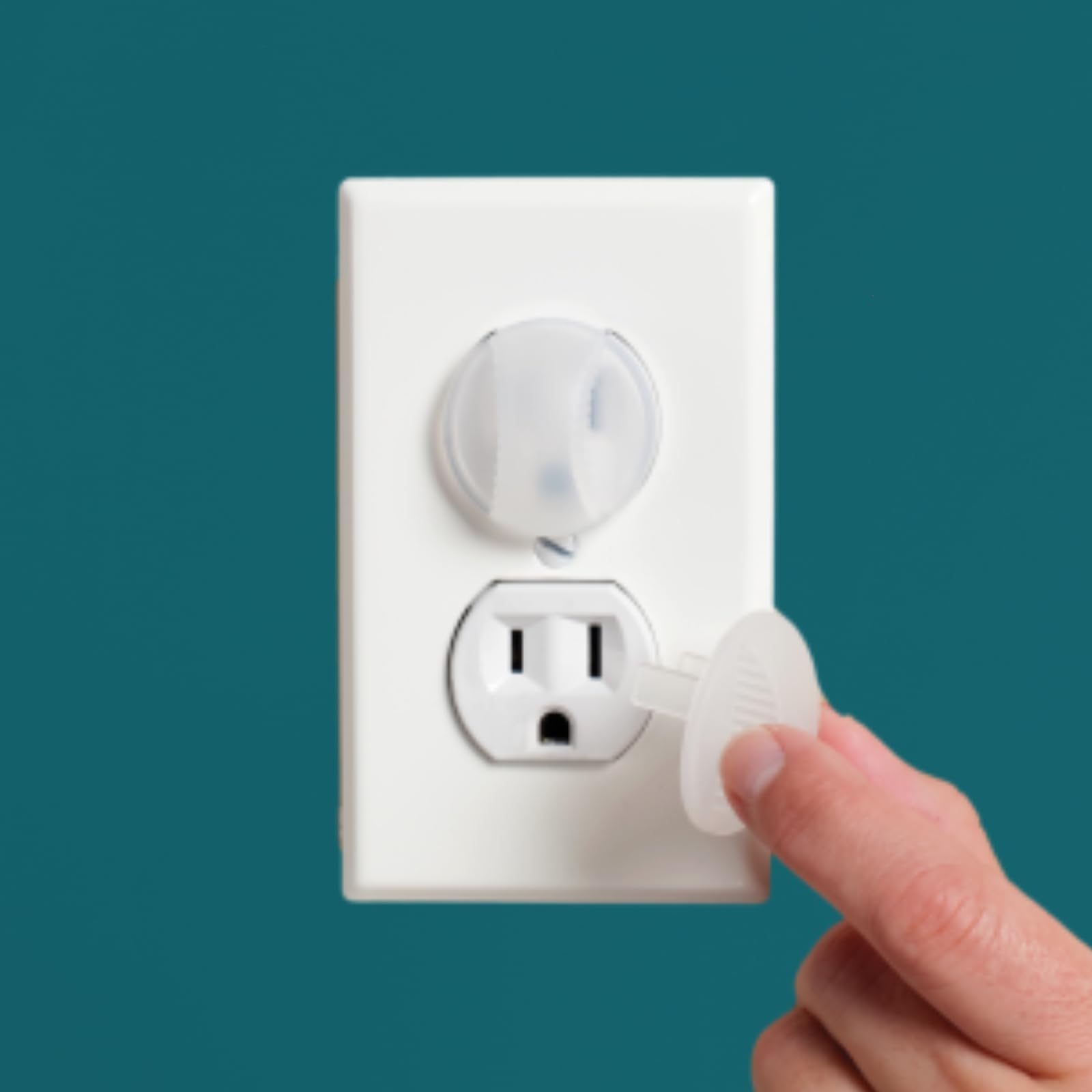 KidCo Electrical Outlet Caps (36 Pack)