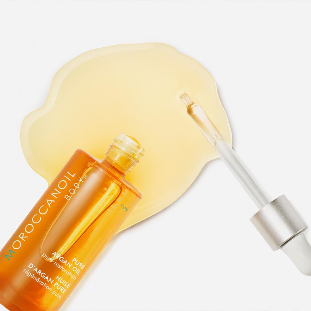 Moroccanoil Pure Argan Oil, Blue (PAO50EE-R)