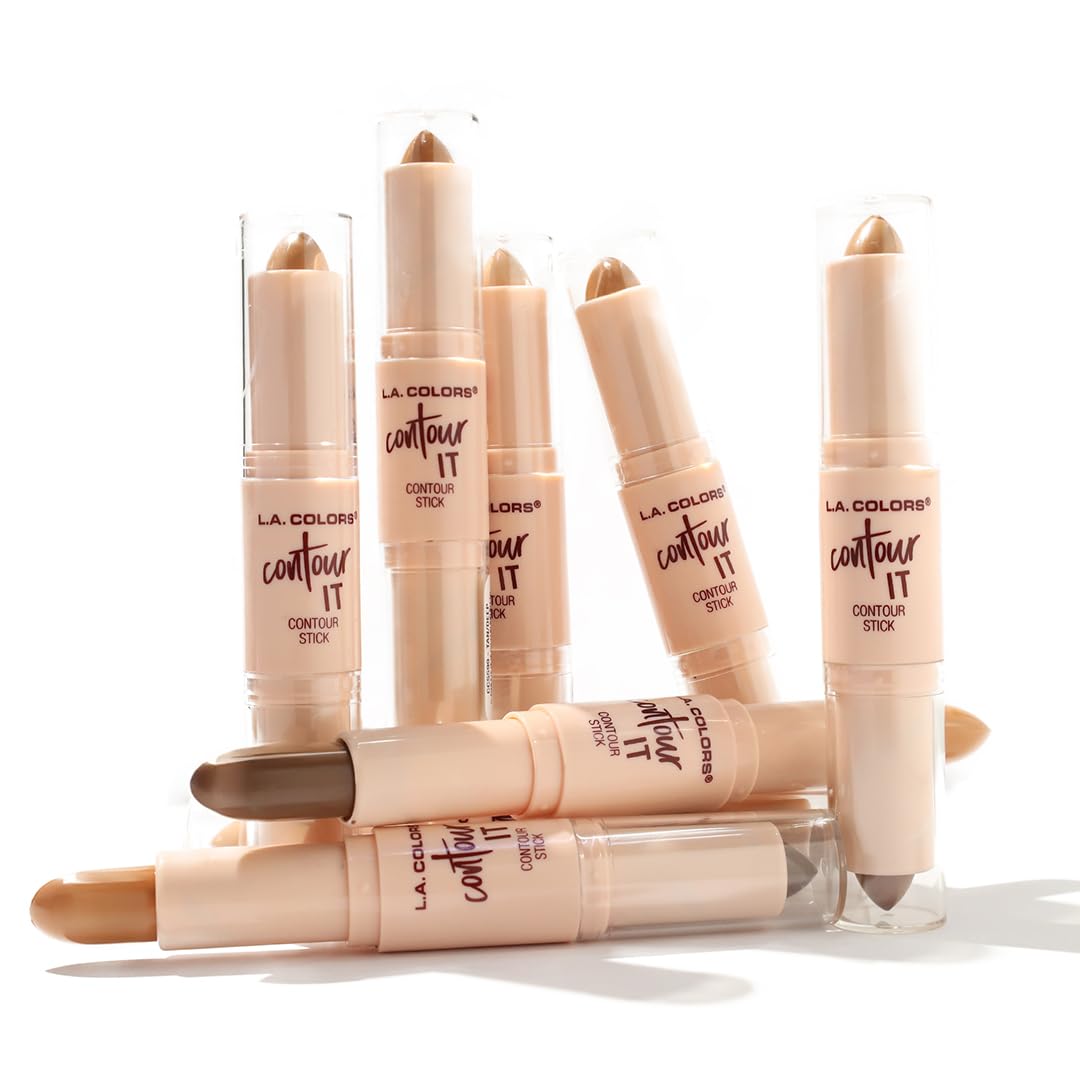 L.A. COLORS Contour It Contour Stick, Fair/Light CCS597