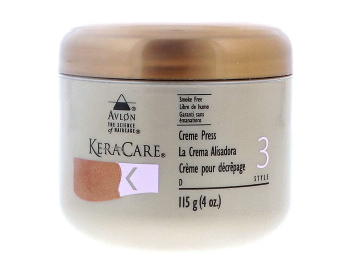 Avlon KeraCare Creme Press, 4 oz