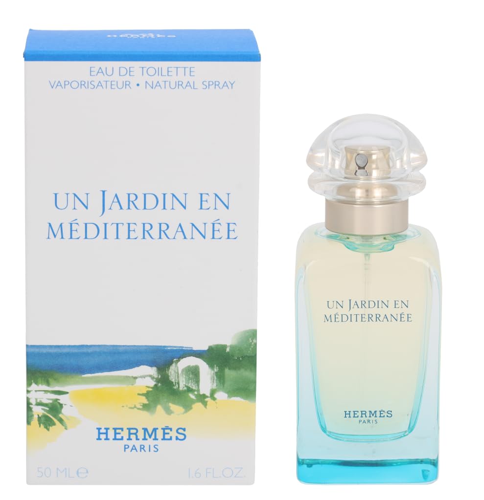 Un Jardin En Mediterranee By Hermes For Women (Eau De Toilette, 50 ML)