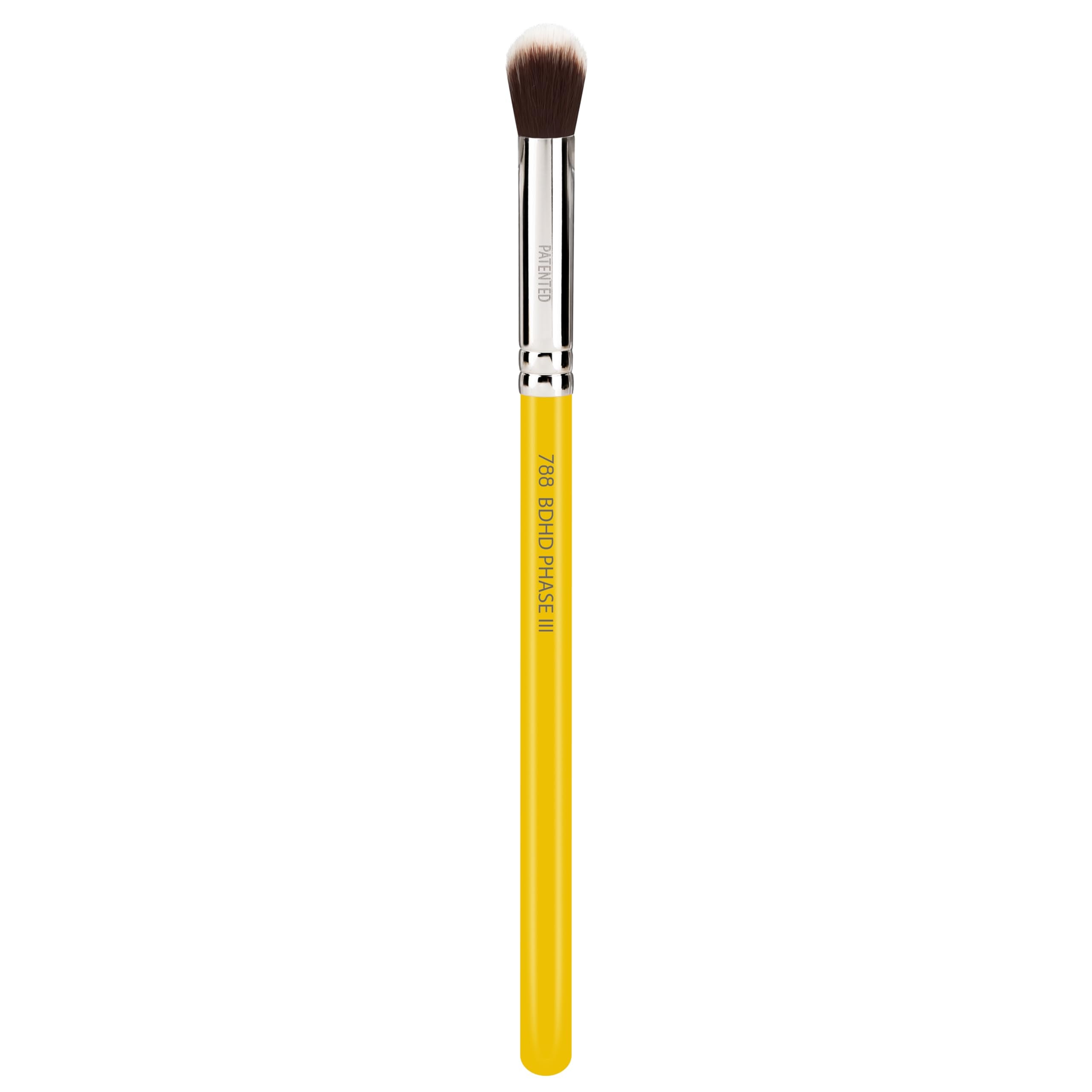 Bdellium Tools Professional Makeup Brush Studio Line - BDHD Phase III Blending / Concealing 788V [Vegan]