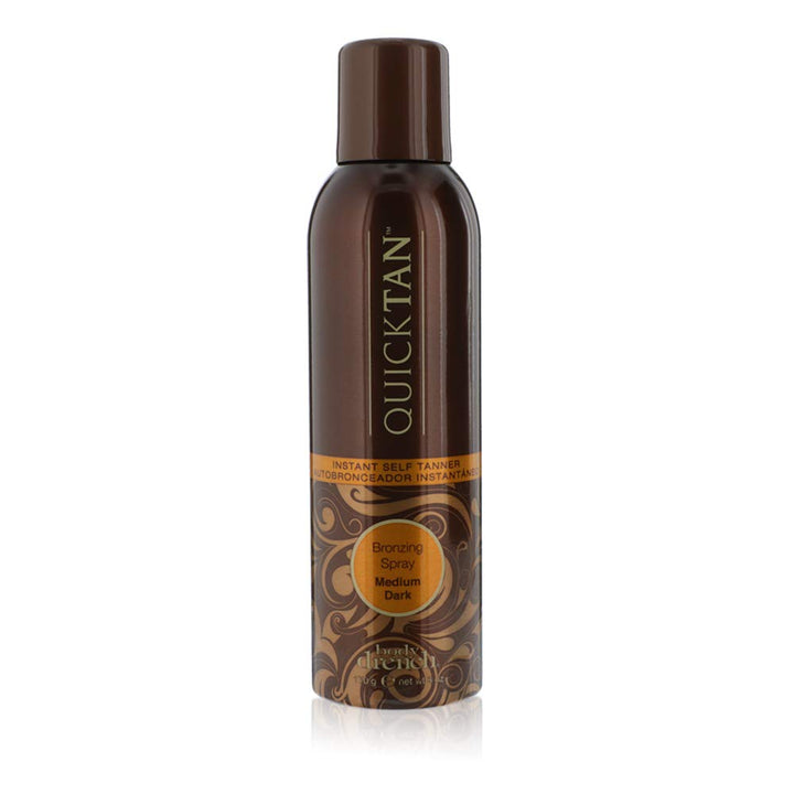 Body Drench Quick Tan Bronzing Spray Medium-Dark 6 Ounce (177ml)