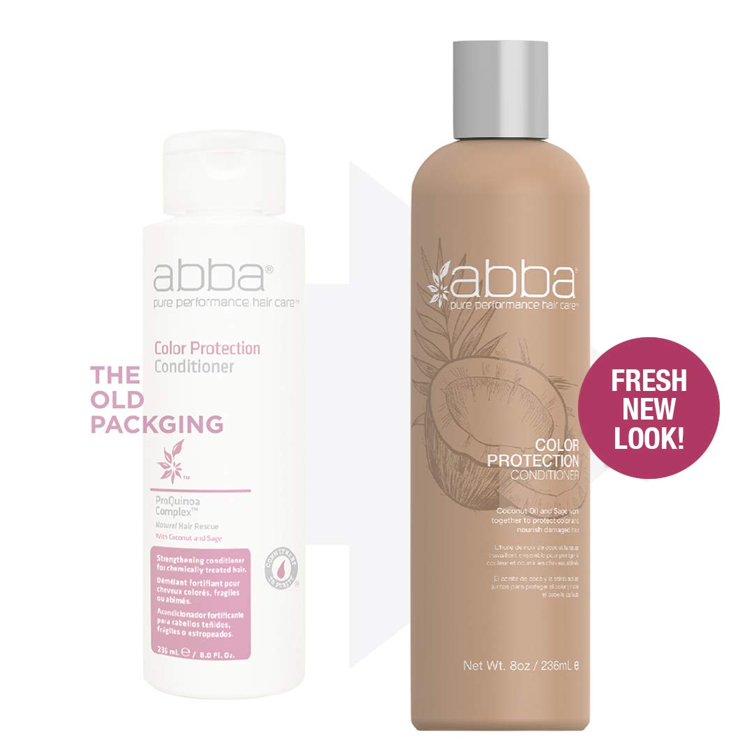ABBA ABBA Color Protection Conditioner