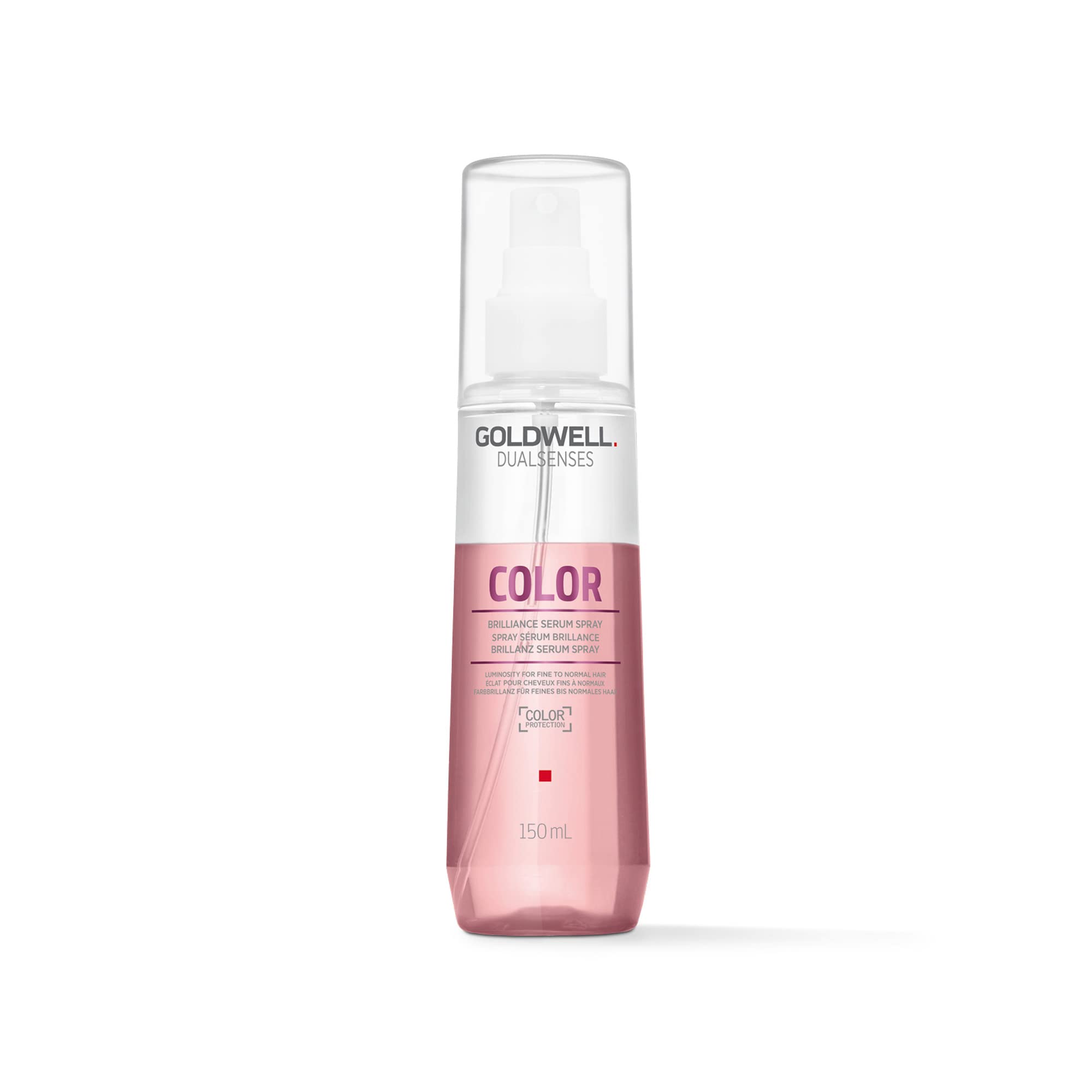 Goldwell Dual Senses Color Brilliance Serum Spray (Luminosity For Fine To Normal Hair) ( 215851 )