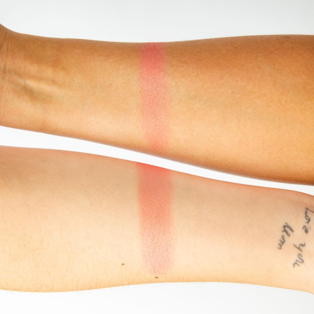 theBalm Hot Mama! Shadow/Blush, Subtle Highlighter, Travel-Size