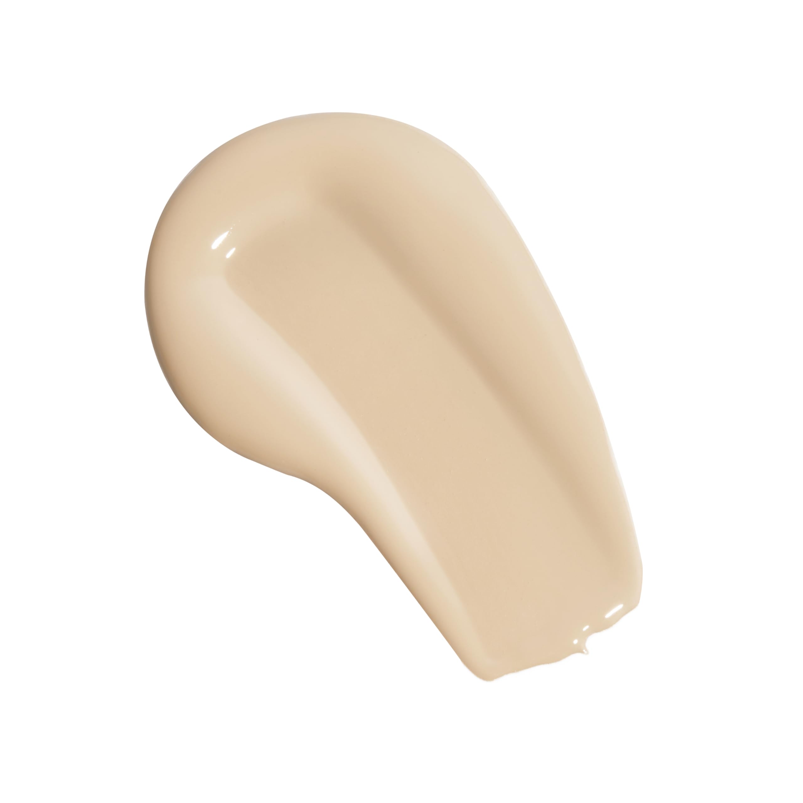 Revolution Beauty, Skin Silk Serum Foundation, Light to Medium Coverage, Lightweight & Radiant Finish, Contains Hyaluronic Acid, F6 Light Skin Tones, 0.77 Fl. Oz.