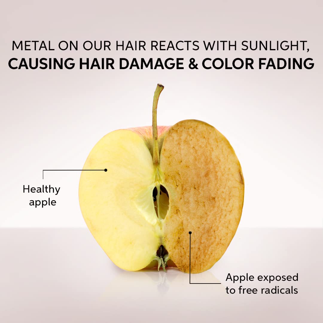 Wella Professionals ColorMotion+| Color Protection Shampoo For Colored Hair| Preserves Smoothness and Shine While Strengthening Hair| 8.4 Fl Oz