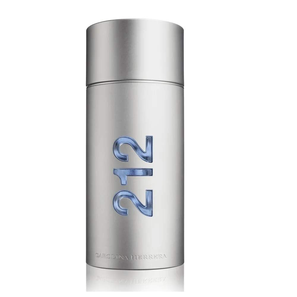 Carolina Herrera 212 Nyc Men's Eau De Toilette Liquid Aerosol, 200Ml