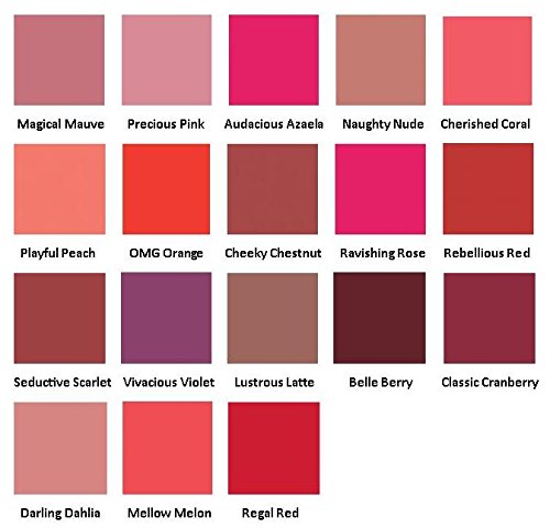 Naughty Nude: Jolie Moisture-Rich Cream Lipstick (Naughty Nude)