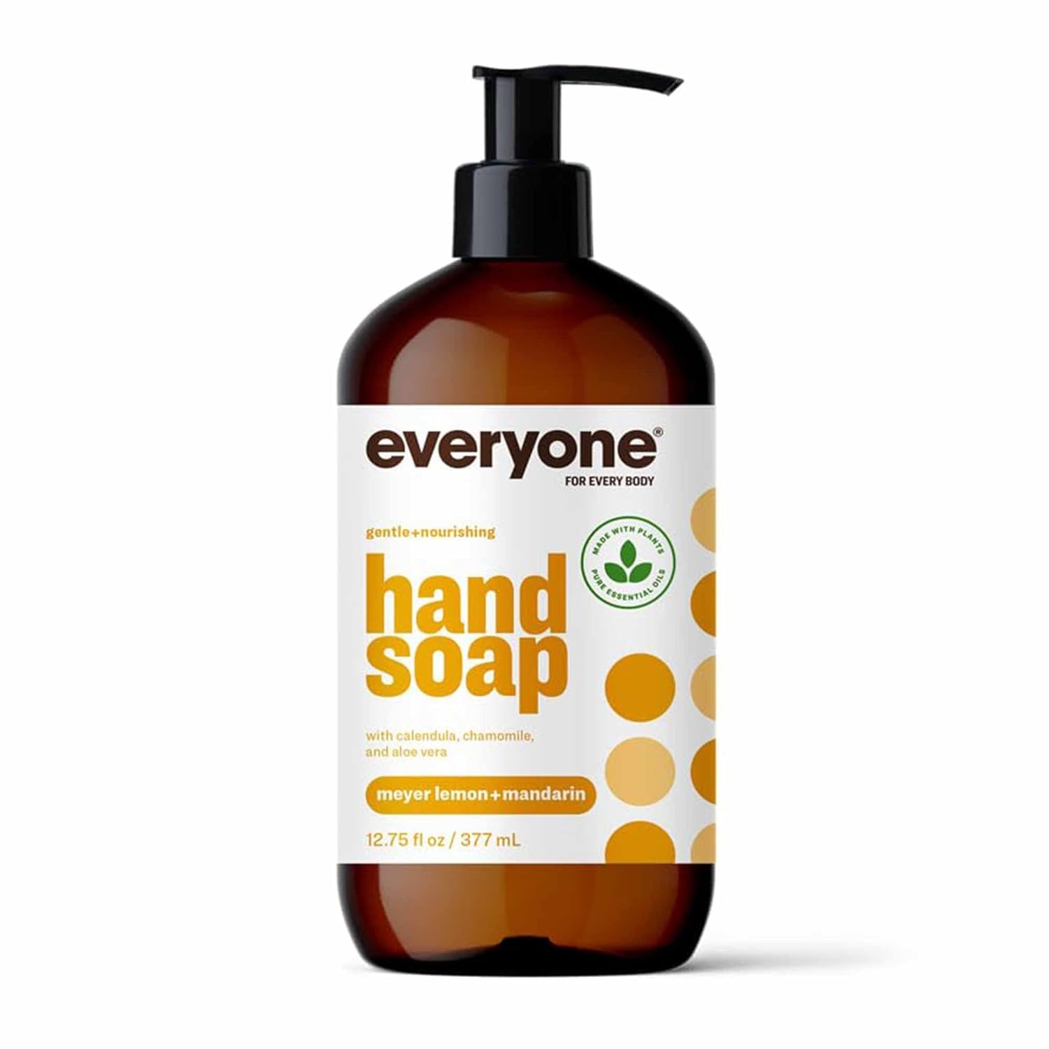 Everyone Hand Soap, Meyer Lemon plus Mandarin, 12.75oz