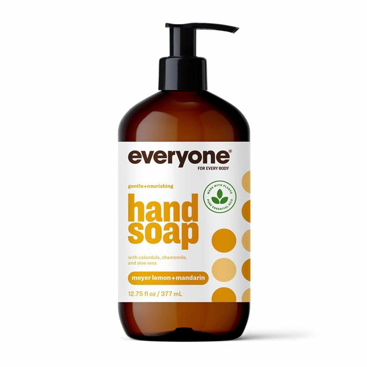 Everyone Hand Soap, Meyer Lemon plus Mandarin, 12.75oz