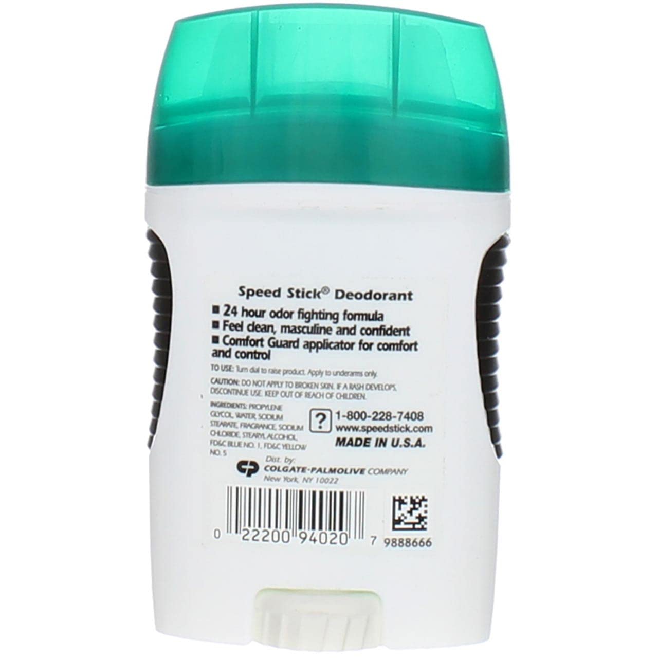 Speed Stick Deodorant Regular 1.8 oz (Pack of 2)