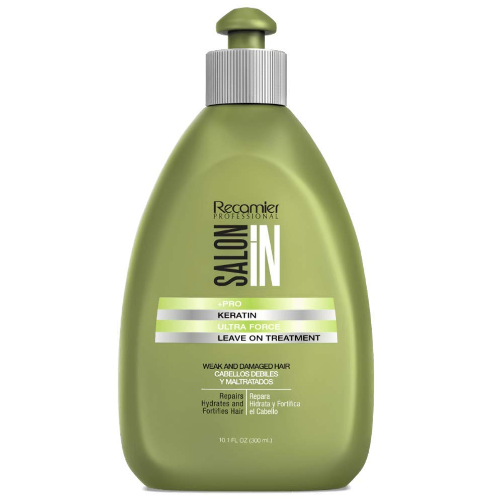 Recamier Professional Salon In +Pro Keratin Ultra Force Hair Kit - 40397-3 pack