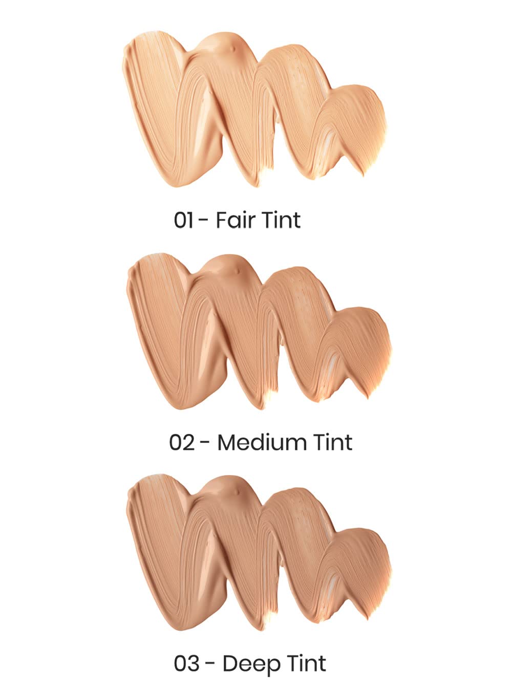 Golden Rose Nude Look Radiant Tinted Moisturiser (02 Medium Tint)