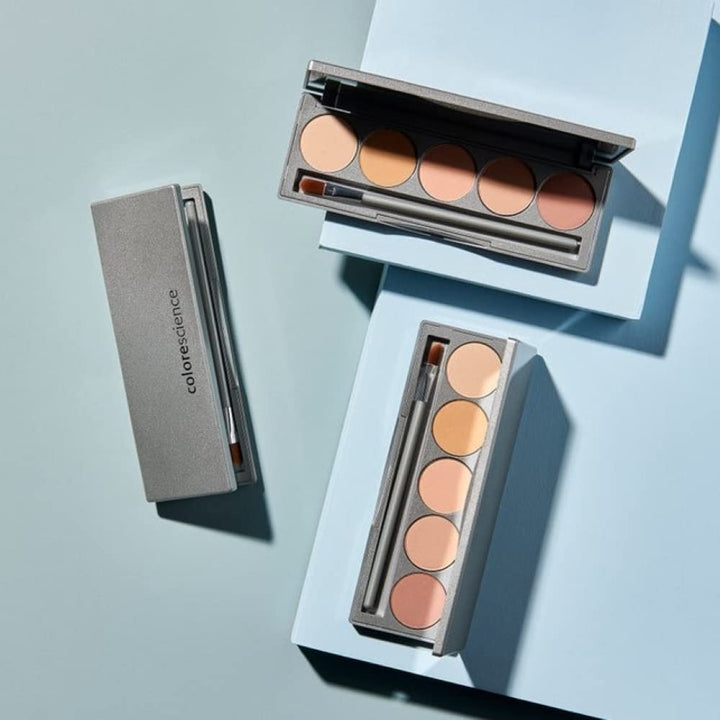 Colorescience Mineral Corrector Palette SPF 20