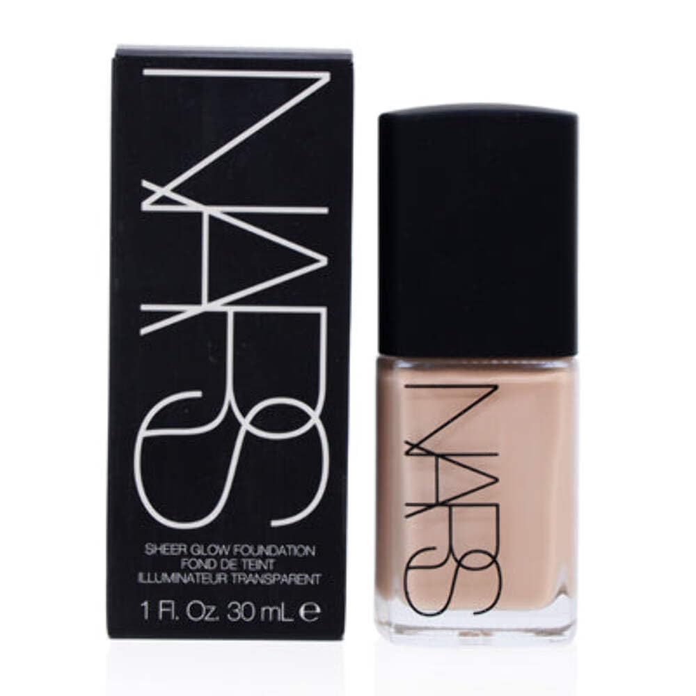 Nars Sheer Glow Foundation - Yukon (light 2.5) -30ml/1oz