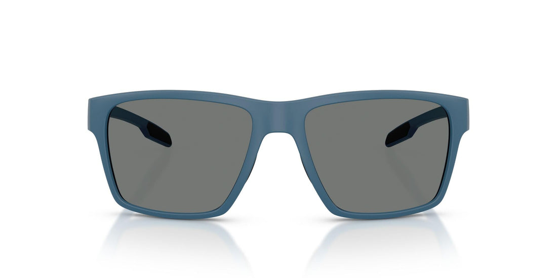 Native Breck Sunglasses, Overland Blue/Grey Polarized, 56 mm